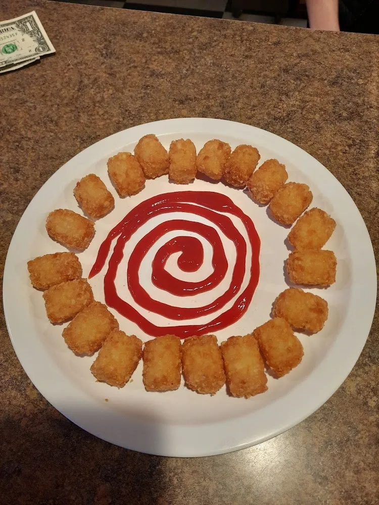Tater Tots a La Jenn